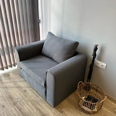 Apartamento алис