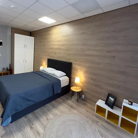 Apartamento алис *